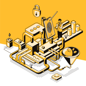 Crescita digitale in un mondo 4.0